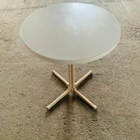 Tavolo Werzalit originale vintage