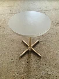 Tavolo Werzalit originale vintage