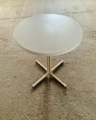 Tavolo Werzalit originale vintage