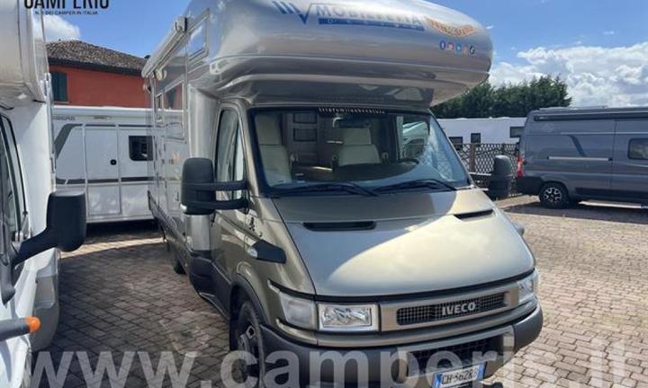 MOBILVETTA MOBILVETTA ICARO S 10