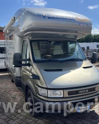 MOBILVETTA MOBILVETTA ICARO S 10