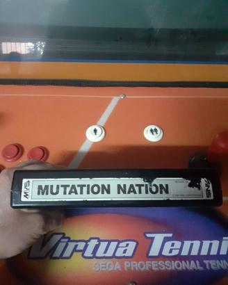 Snk Neo Geo Mvs
