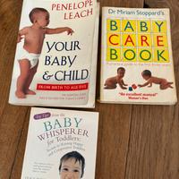 Libri per genitori in inglese