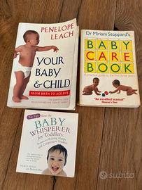 Libri per genitori in inglese