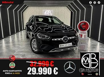 Mercedes-benz GLA 180 GLA 200 d Automatic Business