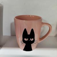 Tazza Mug Jiji Kiki rosa 