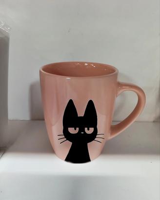 Tazza Mug Jiji Kiki rosa 
