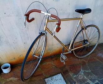 Bicicletta Bottecchia "Campione del Mondo 1966"