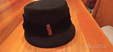 cappello donna vintage 
