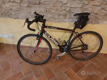 Cube SL Cross unica