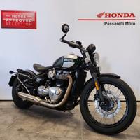 Triumph Bonneville - 2018