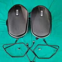 Borse Givi Easy Locck Moto Guzzi V7