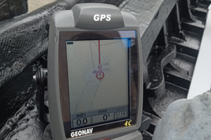 Barca costruita da falegname artigiano