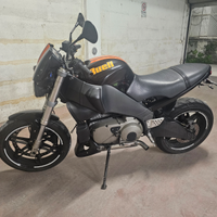 Super xb12stt appena tagliandata