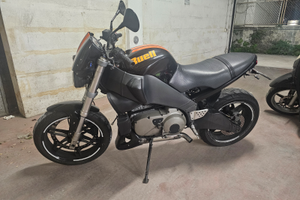 Super xb12stt appena tagliandata