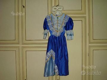 Vestito da carnevale x bambina