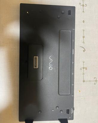 Sony port replicator