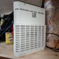 Ventilatore Vortice VORT MICRO S