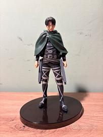 Figure Levi Ackerman Attack on Titan