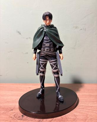 Figure Levi Ackerman Attack on Titan