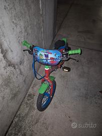 Bici Pjmask 14 pollici