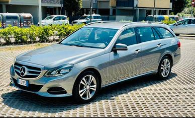 MERCEDES CLASSE E 300 DIESEL BLUTEC HYBRID
