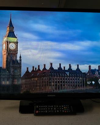 Televisore Samsung 31" con Cromecast