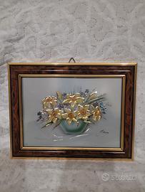 Quadretto arredo casa 