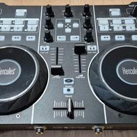Consolle USB Hercules DJ 4SET