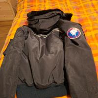 giubbotto  uomo  marca CANADIEN