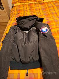 giubbotto  uomo  marca CANADIEN