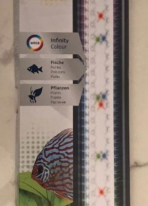 Lampada Juwel HeliaLux Spectrum 700