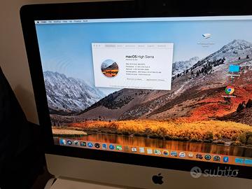 Imac 21.5