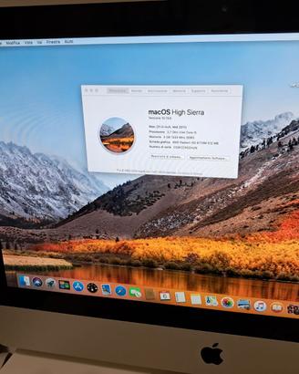 Imac 21.5