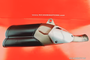 MARMITTA SCARICO DUCATI MONSTER 821