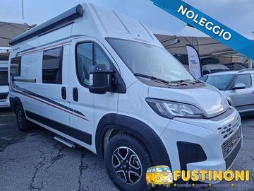 WEINSBERG CARABUS 600 DQ ED FIRE 4 POSTI