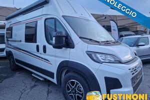 WEINSBERG CARABUS 600 DQ ED FIRE 4 POSTI