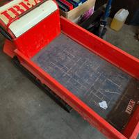 Motocarriola cingolata IBEA / Canycom BRP302