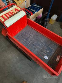 Motocarriola cingolata IBEA / Canycom BRP302