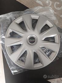 copricerchi fiat 500