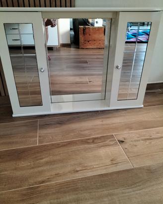 specchio da bagno 