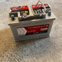 Batteria furgone auto