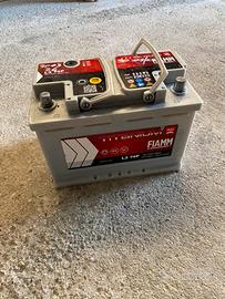 Batteria furgone auto