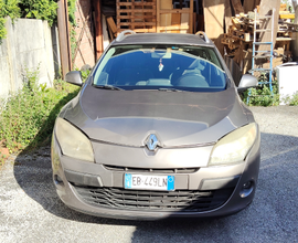 Renault megane sw 1.5 dci