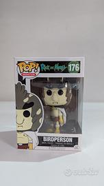 Funko Pop! Birdperson #176