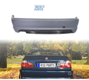 PARAURTI POSTERIORE BMW E46 99-07 COUPE CABRIO LOO
