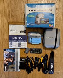 Sony Handycam HC 19E