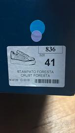 Scarpe uomo sportive Exton n 41 