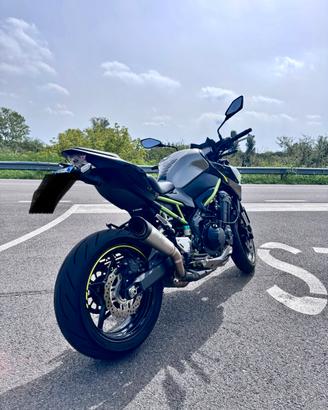 Kawasaki z900