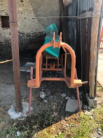 Pompa acqua idrovora